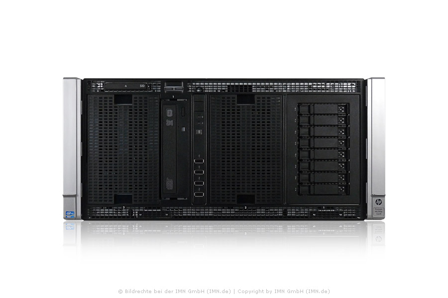HP ProLiant ML350p Gen8 Hot (652066-B21-RFB) thumbnail