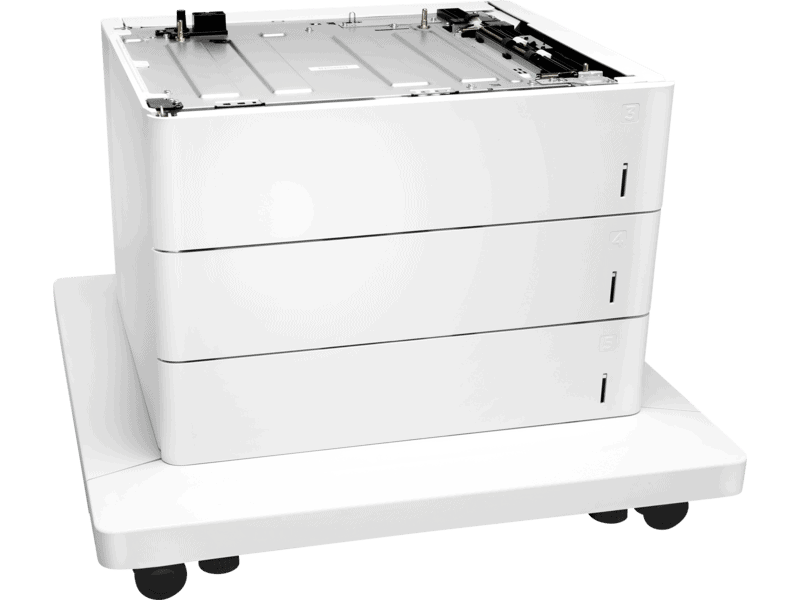 HP 3x500-sheet Paper Feed-Stand (Trays 3-5) (A009643) thumbnail