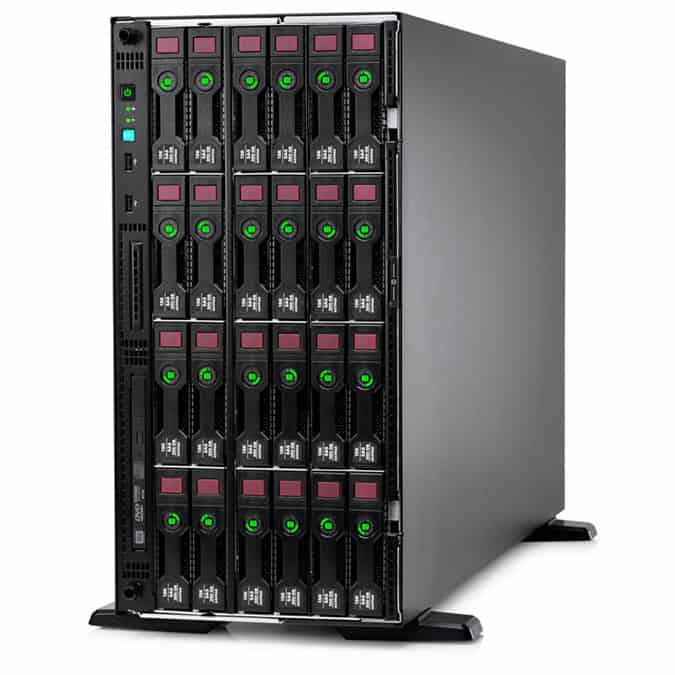 HP E5-2640v4 32GB RAM  P440AR (ML350G9-RFB) thumbnail