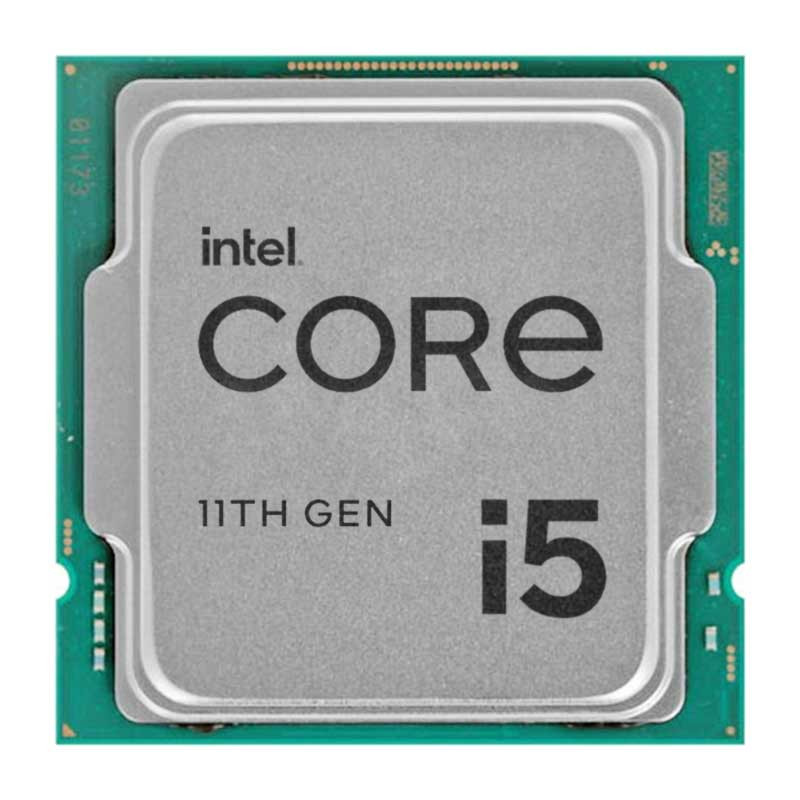 Intel CPU Core I5-11400F 2.6GHz 6 Core TRAY without Cooler (CM8070804497016) thumbnail
