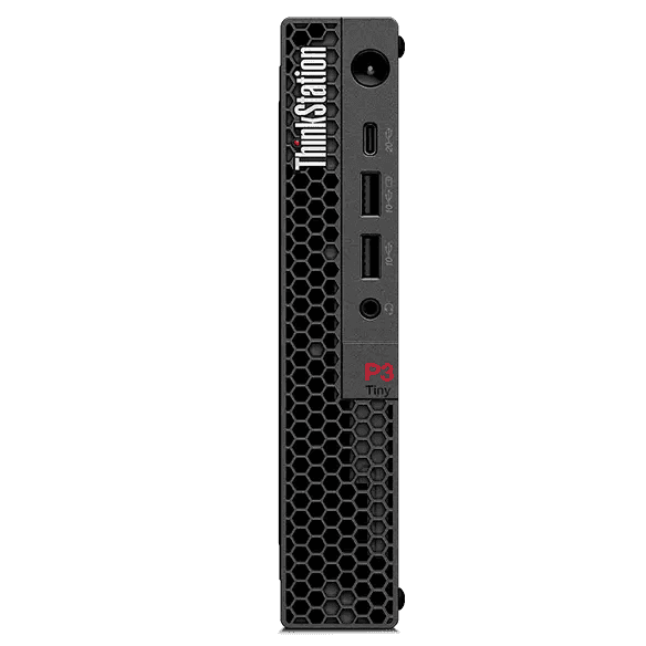 Lenovo ThinkStation P3 Tiny 30K5006XGE - Intel Core Ultra 9 285, 48GB DDR5 RAM, 512GB SSD, UHD Grafik, DOS (30K5006XGE) thumbnail