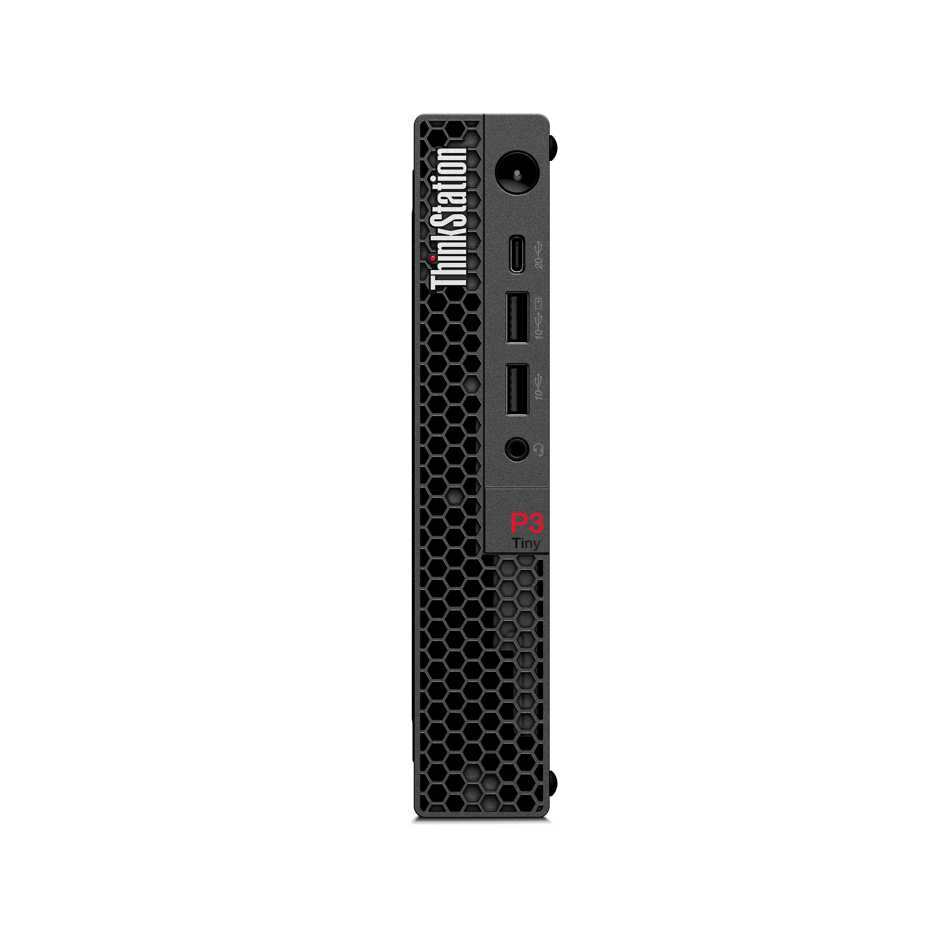 Lenovo ThinkStation P3 Tiny 30K50075GE - Intel Core Ultra 5 245, 32GB DDR5 RAM, 512GB SSD, NVidia RTX T1000 (8GB GDDR6), Windows (30K50075GE) thumbnail