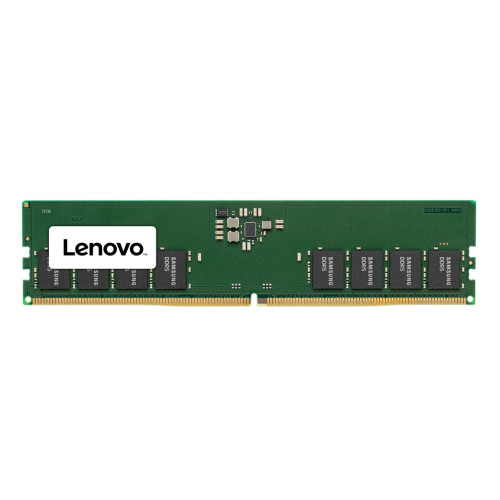 Lenovo 16GB DDR5 5600 UDIMM (Bulk) (4X71N41632-B) thumbnail