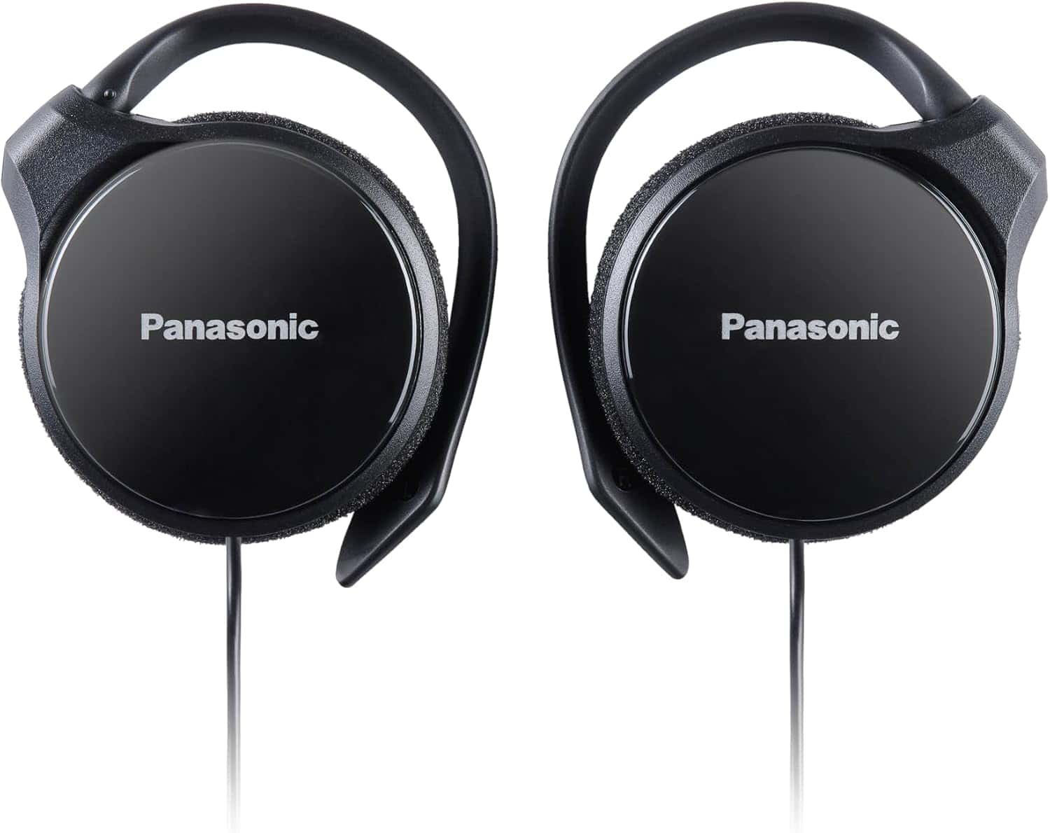Panasonic RP-HS46K Headphones Clip-on Wired (RP-HS46E-K) thumbnail