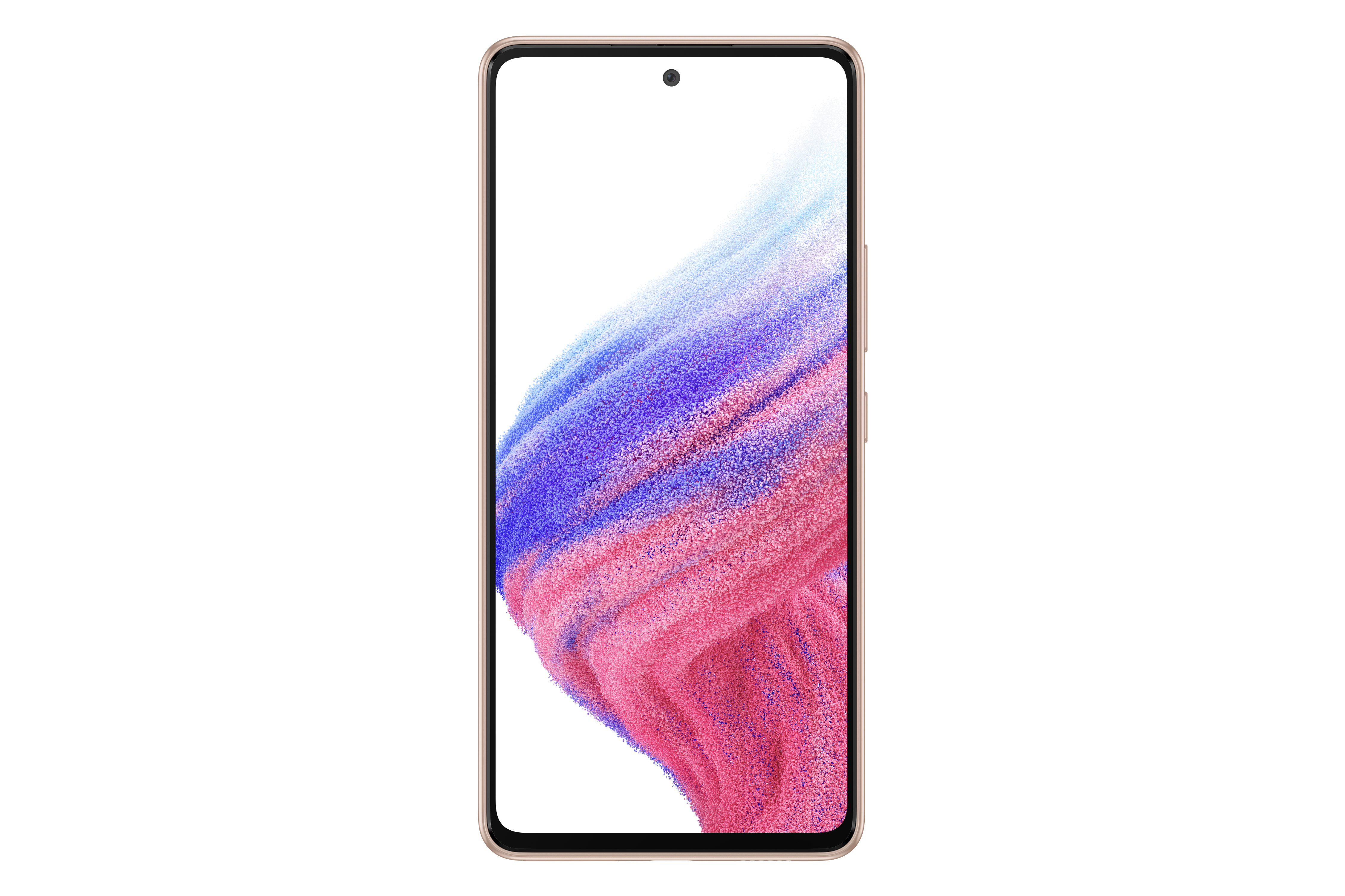 Samsung Galaxy A33 5G SM-A336B 16,3 cm (6.4") Dual SIM Android 12 USB Type-C 6 GB 128 GB 5000 mAh Oranje (SM-A336BZOGEUB) thumbnail