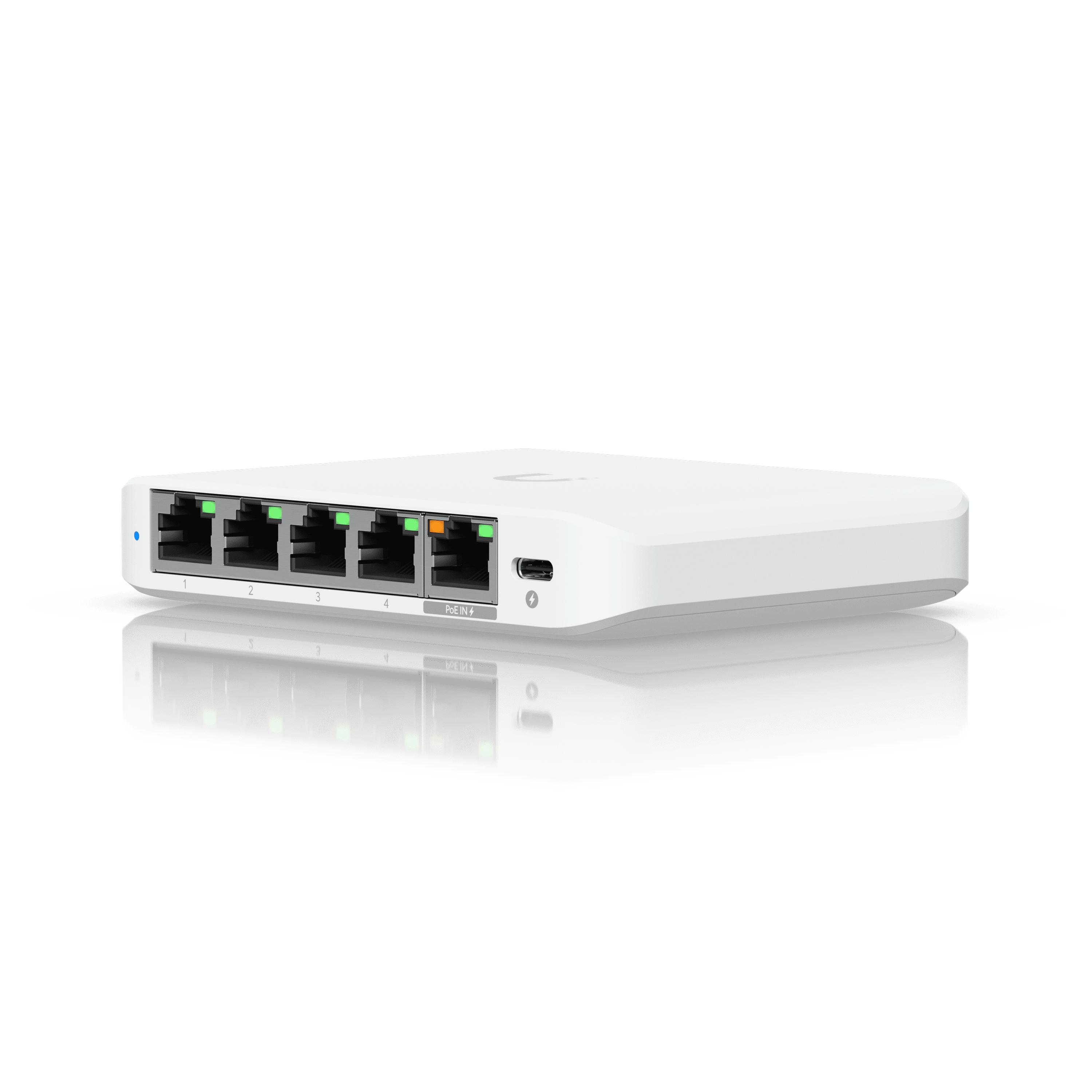 Ubiquiti Switch UniFi 5xRJ45 2.5GBit C (USW-FLEX-2.5G) thumbnail