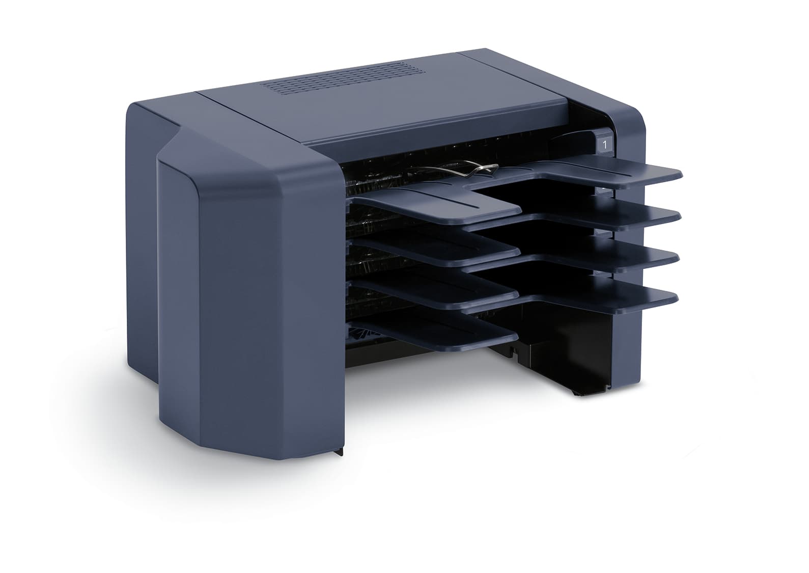 Xerox 4-vaks Mailbox (100 vel x 4) (097S04953) thumbnail