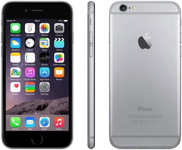 Apple iPhone 17 512GB Black (MG6P4HX/A) thumbnail