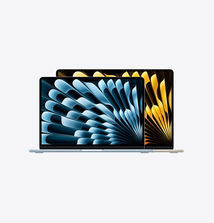 Apple MBA 13 Starlight/8C GPU/16GB/256GB (MW0Y3N/A) thumbnail