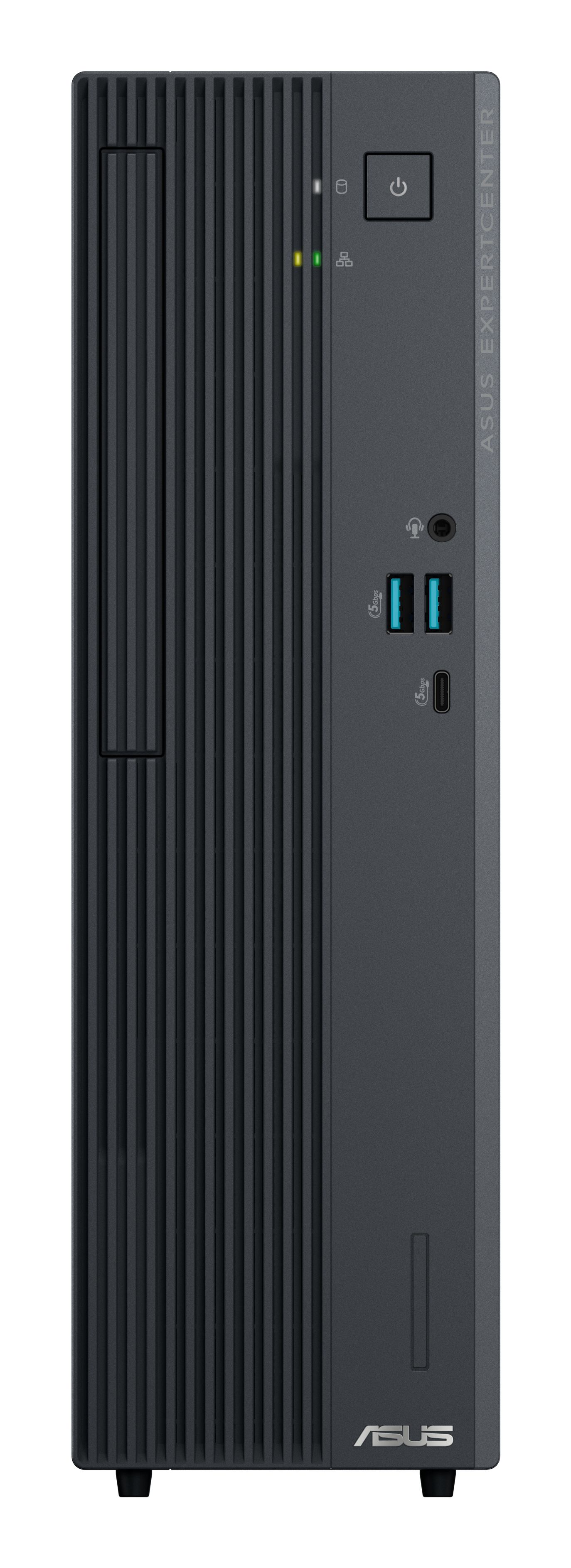 ASUS ExpertCenter P500 SFF P500SV-07240H0040 Intel Core 7 240H 16 GB DDR5-SDRAM 512 GB SSD PC Grijs (P500SV-07240H0040) thumbnail