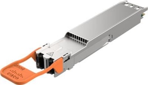 Cisco OSFP 800GBASE-DR8 SMF dual MPO-12 (OSFP-800G-DR8=) thumbnail