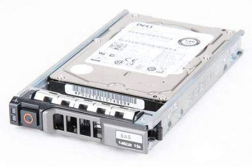 CoreParts SA146005I838 interne harde schijf 146 GB 15000 RPM 2.5" SAS (SA146005I838) thumbnail