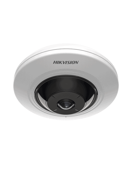 Hikvision 360° IP Fisheye Kamera DS-2CD3956G2-IS(1.05mm) 5MP (DS-2CD3956G2-IS(1.05MM)) thumbnail