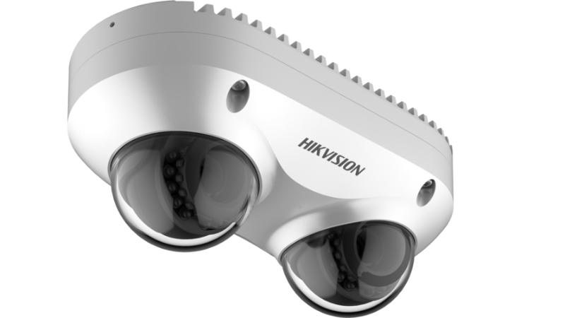 Hikvision Panorama  DS-2CD6D42G2-IS(2.8mm)(O-STD)  4MP (DS-2CD6D42G2-IS(2.8MM)(O-STD)) thumbnail
