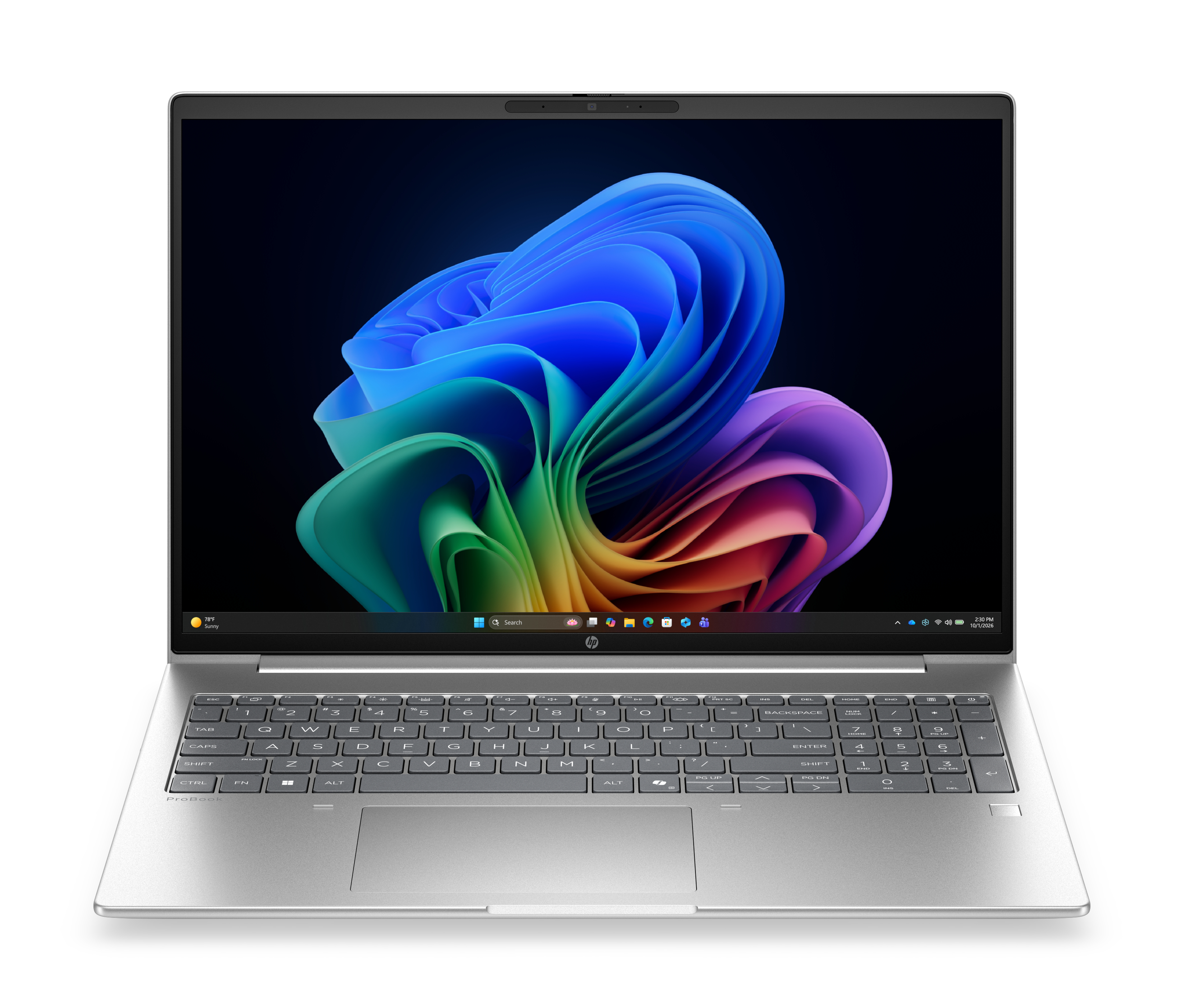 HP PB4G2a16NGAI RAI5430 16 16GB/512 PC RyzenAI5430- 16 WUXGA AG LEDUWVA- UMA- Webcam- 16GB DDR5- 512GB SSD- be+BT- 3C Batt- FPS- W11 Pro64- 1yr Wrty PB4G2a16 Copilot+ PC AMD Ryzen AI 5 Laptop 40,6 cm (16") DDR5-SDRAM Wi-Fi 7 (802.11be) Windows 11 Pro Zilv (DM9F4EA#ABH) thumbnail