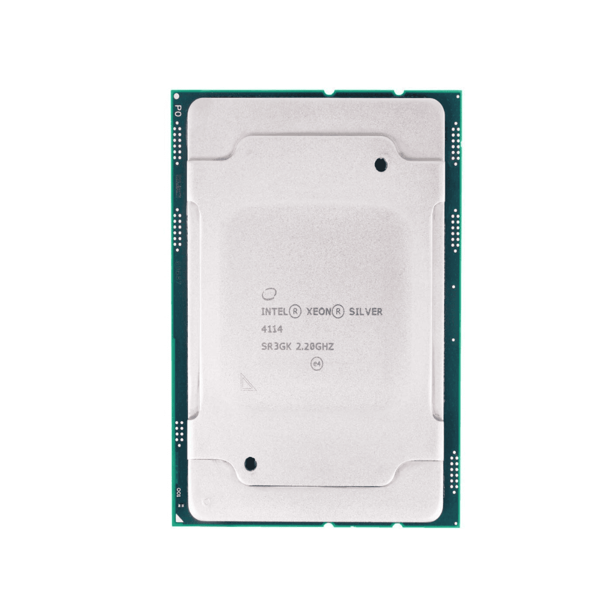 Intel CPU Processor Xeon Silver 4114 10 Core 2.20GHz 13.75MB L3 Cache 85W (SR3GK) thumbnail