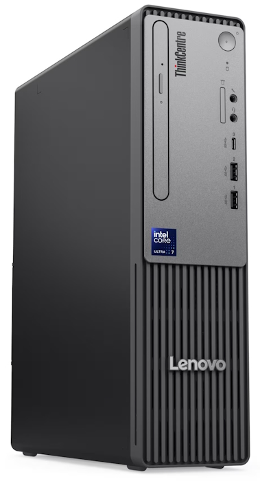 Lenovo ThinkCentre neo 50s Gen 6, Intel® Core™ Ultra 5 225 (E-cores up to 4.40GHz, 20MB), W11P64 CZ/SK/EN, 16.0GB, 1x512GB SSD M (13DM000MCK) thumbnail