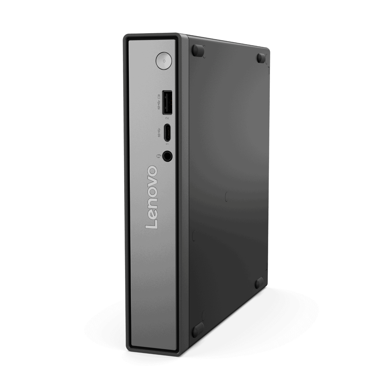 Lenovo ThinkCentre neo 55q Gen 6, AMD Ryzen™ 5 220 (3.20GHz, 16MB), W11P64 CZ/SK/EN, 16.0GB, 1x512GB SSD M.2 2280 PCIe Gen4 TLC  (13GN000MCK) thumbnail