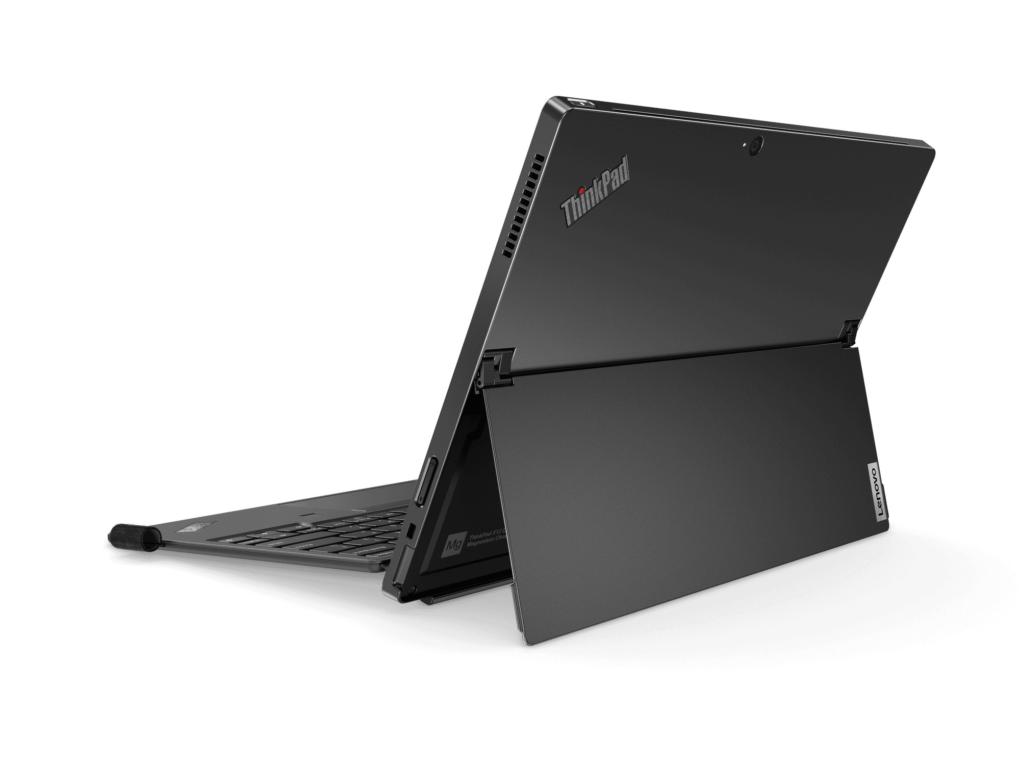 Lenovo ThinkPad X12 Detachable G2, Intel® Core™ Ultra 5 134U vPro®, 12.3 FHD+ Touch, W11P64 CZ/SK/EN, 16.0GB, 1x512GB SSD M.2 22 (21LK001HCK) thumbnail