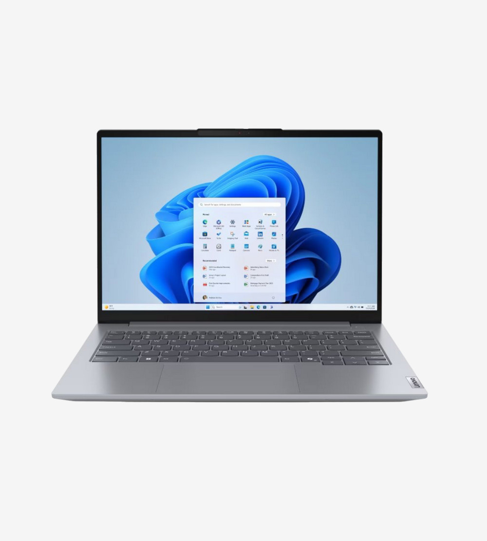 Lenovo ThinkBook 14 Gen 7 (14 AMD), AMD Ryzen™ 5 7535HS (3.30GHz, 16MB), 14 WUXGA Non-Touch, W11P64 CZ/SK/EN, 16.0GB, 1x512GB SS (21MV0018CK) thumbnail