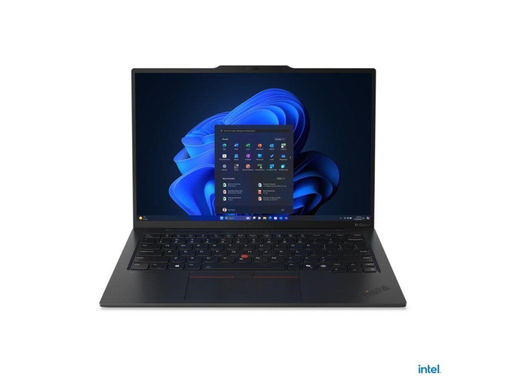 Lenovo ThinkPad X1 Carbon G13, Intel® Core™ Ultra 7 255U, W11P64 CZ/SK/EN, 32.0GB, 1x1TB SSD M.2 2280 PCIe Gen5 Performance TLC  (21NX0071CK) thumbnail