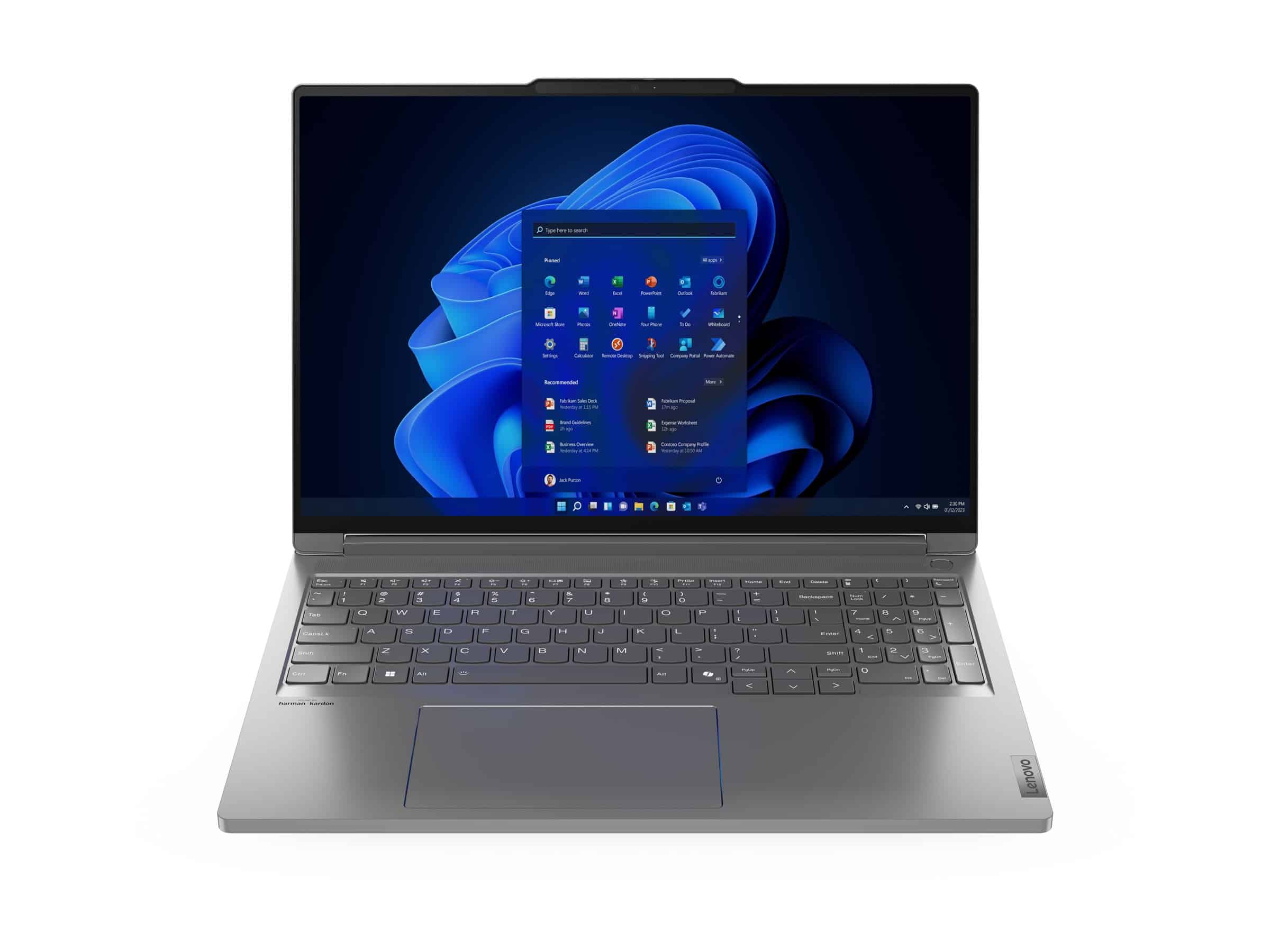 Lenovo ThinkPad X1 Carbon G13, Intel® Core™ Ultra 7 265U vPro®, 14 2.8K Touch, W11P64 ROM/ENG, 64.0GB, 1x2TB SSD M.2 2280 PCIe G (21NX00F5RI) thumbnail