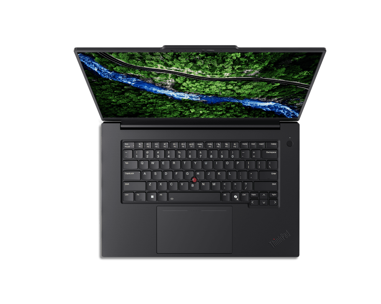 Lenovo ThinkPad P1 Gen 8, Intel® Core™ Ultra 7 255H, W11P64 CZ/SK/EN, 32.0GB, 1x1TB SSD, 1xNVIDIA RTX PRO™ 1000 Blackwell Laptop (21Q80000CK) thumbnail