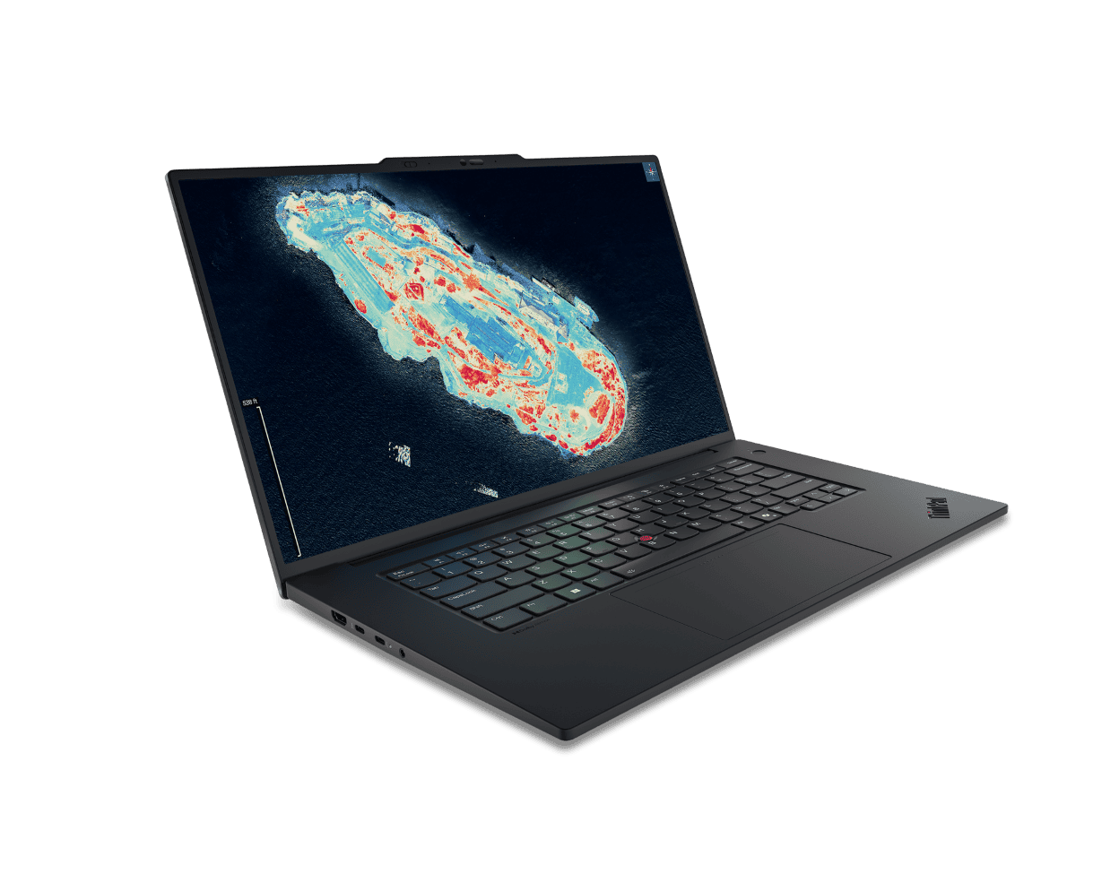 Lenovo ThinkPad P1 Gen 8, Intel® Core™ Ultra 7 265H vPro®, W11P64 CZ/SK/EN, 32.0GB, 1x1TB SSD M.2 2280 PCIe Gen5 Performance TLC (21Q80005CK) thumbnail