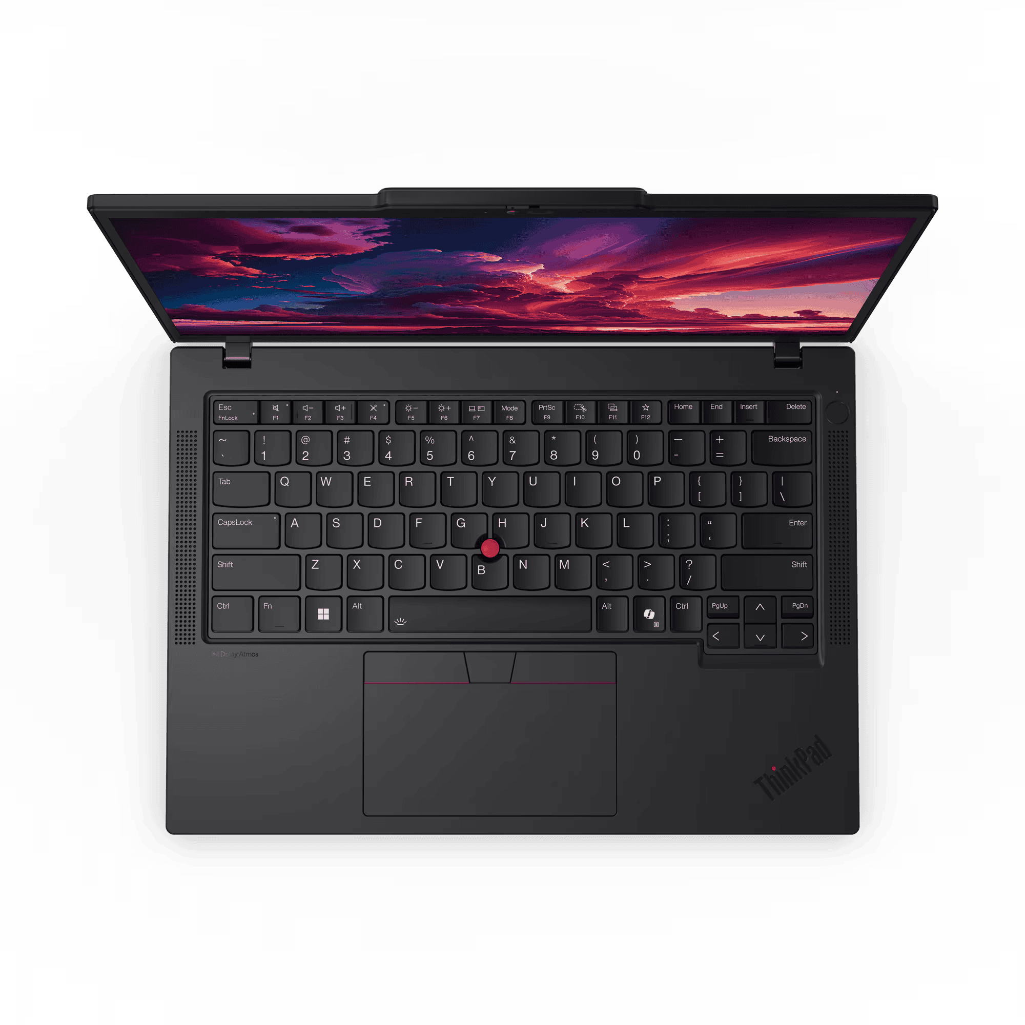 Lenovo ThinkPad P14s AMD G6, AMD Ryzen™ AI 7 PRO 350 (2.00GHz, 16MB), 14 2.8K Touch, W11P64 CZ/SK/EN, 64.0GB, 1x2TB SSD M.2 2280 (21QL0048CK) thumbnail
