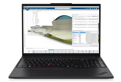 Lenovo ThinkPad P16s AMD G4, AMD Ryzen™ AI 7 PRO 350, 16 WUXGA Non-Touch, W11P64 CZ/SK/EN, 32.0GB, 1x1TB SSD M.2 2280 PCIe Gen4  (21QR0034CK) thumbnail