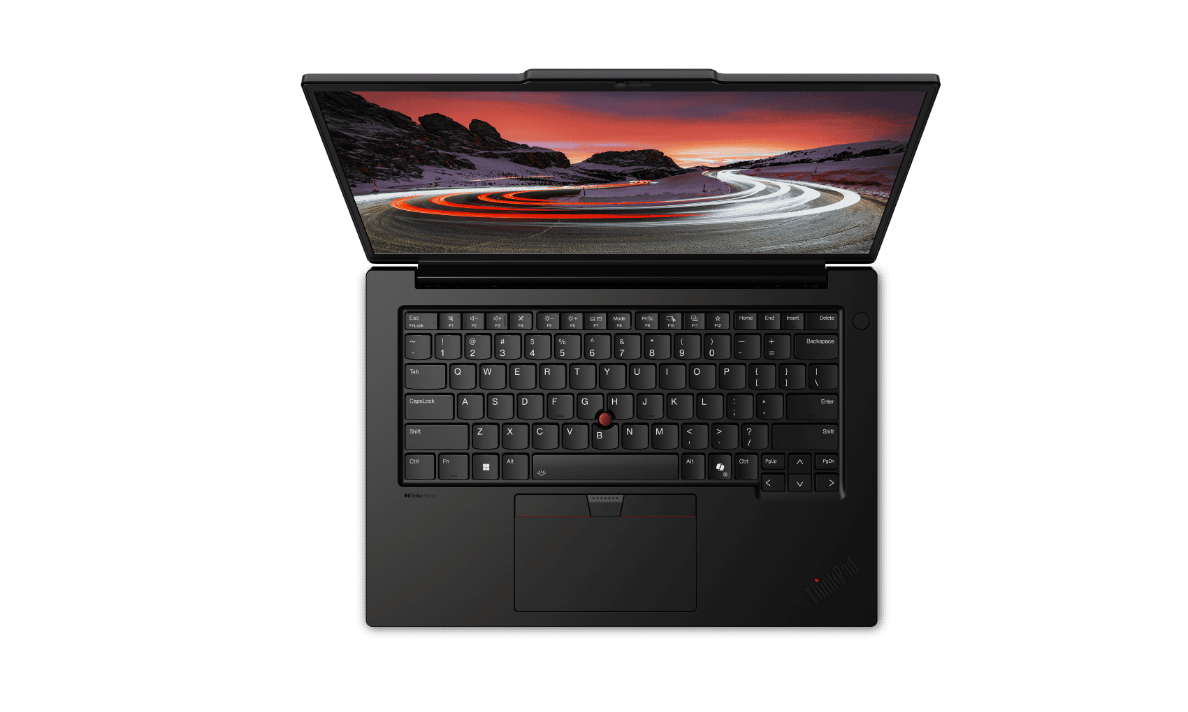 Lenovo ThinkPad P14s G6, Intel® Core™ Ultra 5 225H, 14.5 WUXGA Non-Touch, W11P64 CZ/SK/EN, 16.0GB, 1x512GB SSD, 1xNVIDIA RTX PRO (21QT0005CK) thumbnail