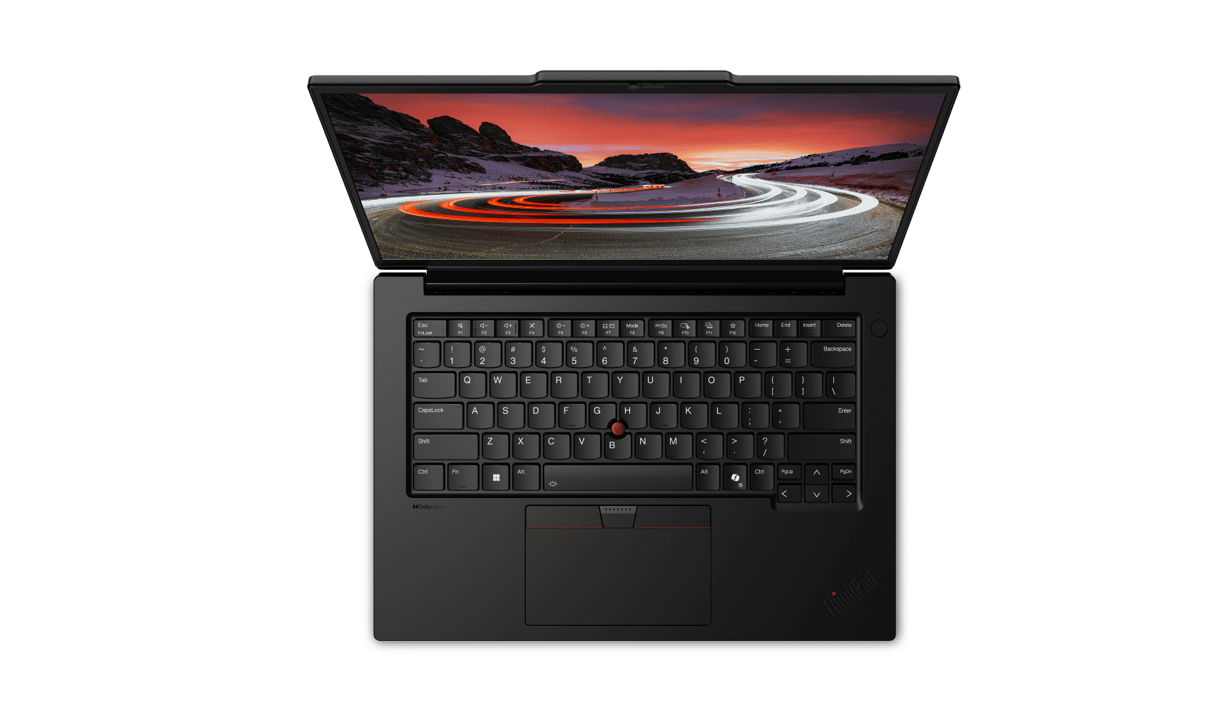 Lenovo ThinkPad P14s G6, Intel® Core™ Ultra 7 255H, 14.5 WQXGA Non-Touch, W11P64 CZ/SK/EN, 32.0GB, 1x1TB SSD, Intel®BE201, 3 Cel (21QT000BCK) thumbnail