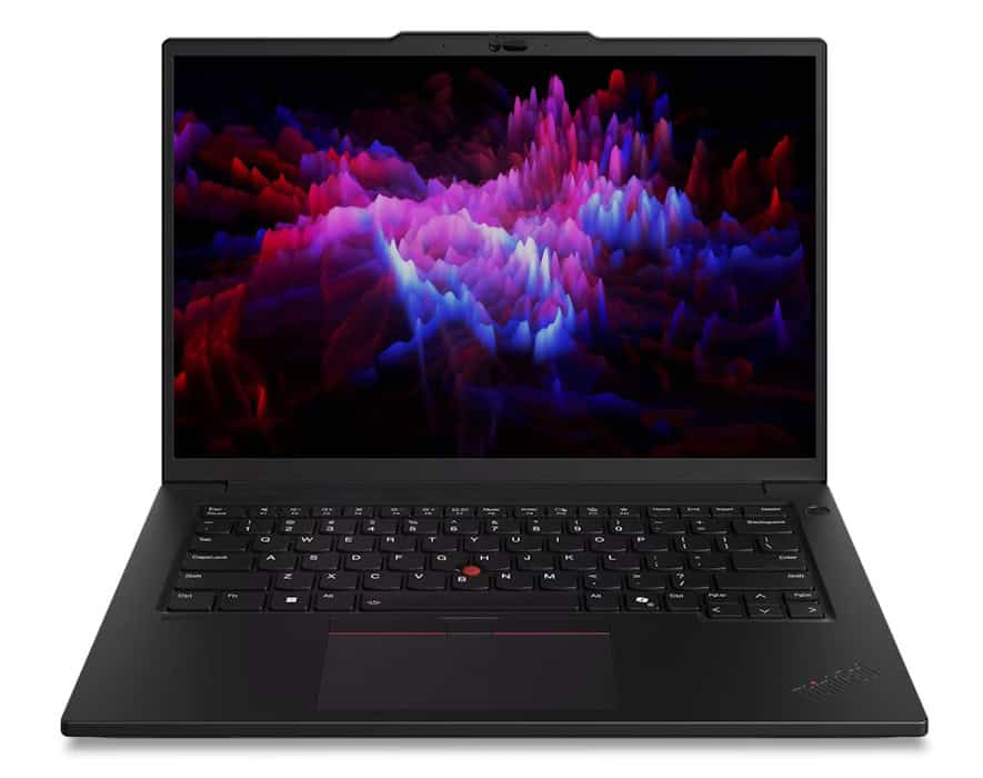 Lenovo ThinkPad P14s G6, Intel® Core™ Ultra 7 255H, 14.5 WQXGA Non-Touch, W11P64 CZ/SK/EN, 32.0GB, 1x1TB SSD, 1xNVIDIA RTX PRO™  (21QT000UCK) thumbnail
