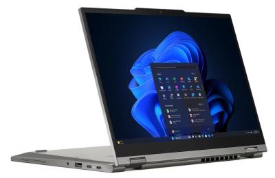 Lenovo ThinkPad L13 2-in-1 Gen 6, Intel® Core™ Ultra 7 255U (E-cores up to 4.20GHz, 12MB), 13.3 WUXGA Touch, W11P64 CZ/SK/EN, 32 (21R7000LCK) thumbnail