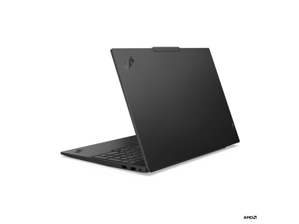 Lenovo ThinkPad E16 AMD G3, AMD Ryzen™ 7 250 (3.30GHz, 16MB), 16 WUXGA Non-Touch, W11H64 CZ/SK/EN, 32.0GB, 1x1TB SSD M.2 2242 PC (21ST004ACK) thumbnail
