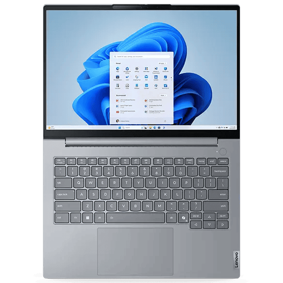 Lenovo ThinkBook 14 G9 IRL, Intel® Core™ 7 240H (E-cores up to 4.00GHz, 24MB), 14 WUXGA Non-Touch, W11P64 CZ/SK/EN, 32.0GB, 1x1T (21UY008FCK) thumbnail