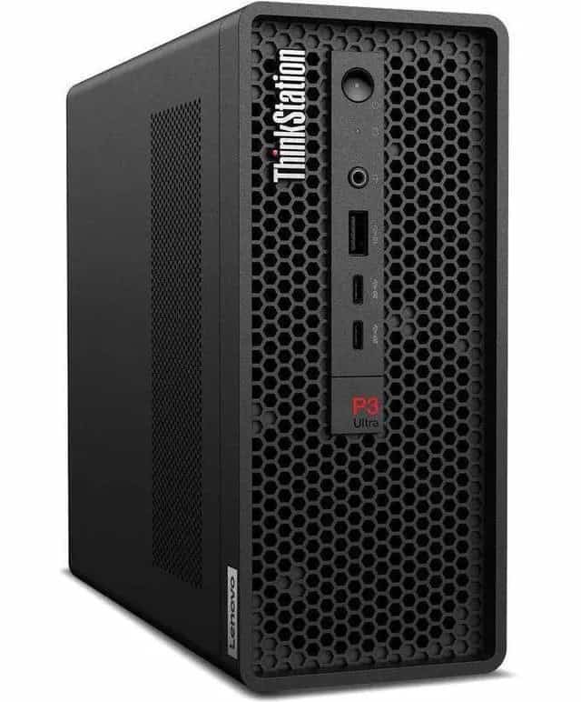 Lenovo ThinkStation P3 Ultra SFF G2, Intel® Core™ Ultra 5 225 (E-cores up to 4.40GHz, 20MB), W11P64 CZ/SK/EN, 32.0GB, 1x512GB SS (30J5002JCK) thumbnail