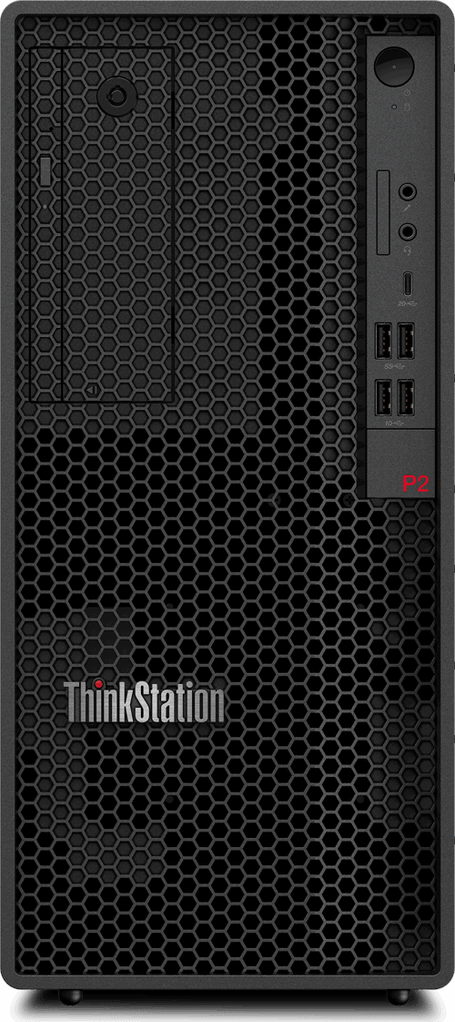 Lenovo ThinkStation P2 Tower Gen 2, Intel® Core™ Ultra 7 265K vPro®, W11P64 Nordiska sprak (EN/FI/SV/DK/NO), 32.0GB, 1x1TB SSD M (30JQ003NMT) thumbnail