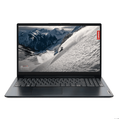 Lenovo V15 G4 AMN, AMD Ryzen™ 3 7320U (2.40GHz, 4MB), 15.6 FHD Non-Touch, 16.0GB, 1x512GB SSD M.2 2242 PCIe Gen4 TLC, Business B (82YU0100BM) thumbnail