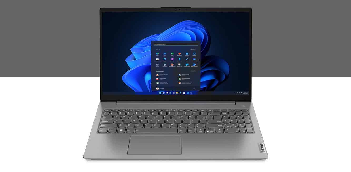 Lenovo V15 G4 AMN, AMD Ryzen™ 5 7520U (2.80GHz, 4MB), 15.6 FHD Non-Touch, W11H64 CZ/SK/EN, 8.0GB, 1x512GB SSD M.2 2242 PCIe Gen4 (82YU012KCK) thumbnail