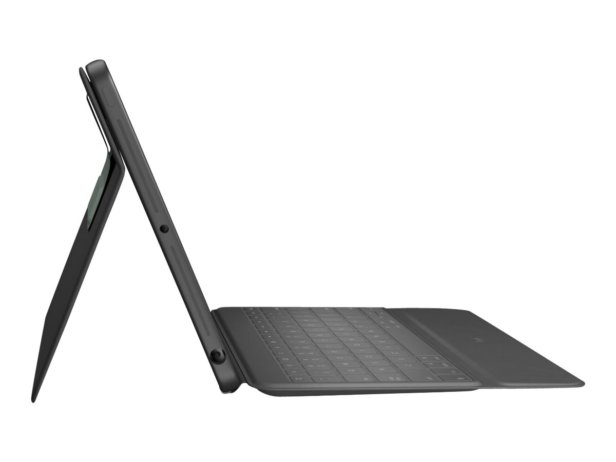 Logitech Rugged Folio for iPad-10th gen - OXFORD (920-011203) thumbnail