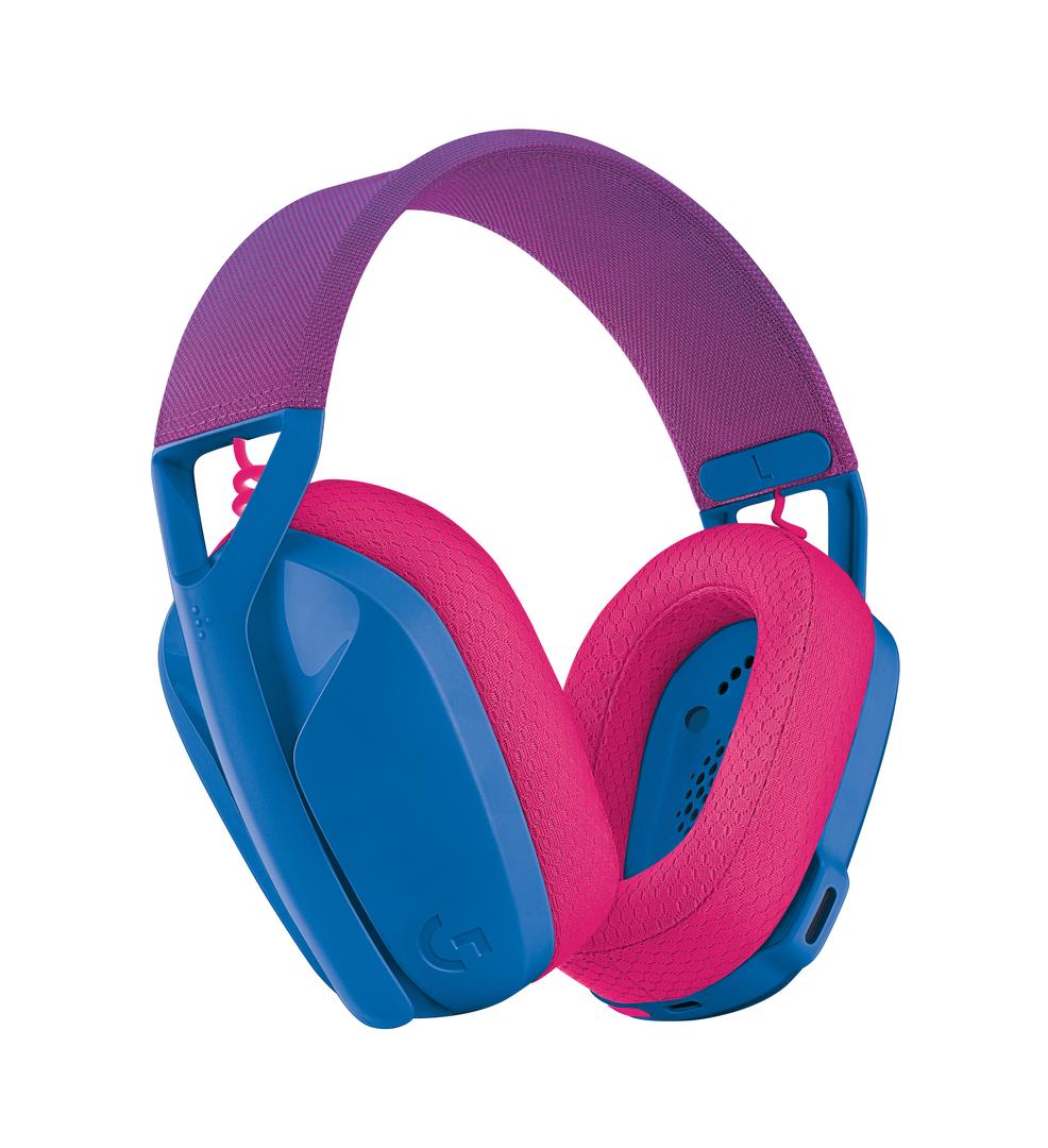 Logitech LOGI G435 LIGHTSPEED Wireless Headset (991-000527) thumbnail