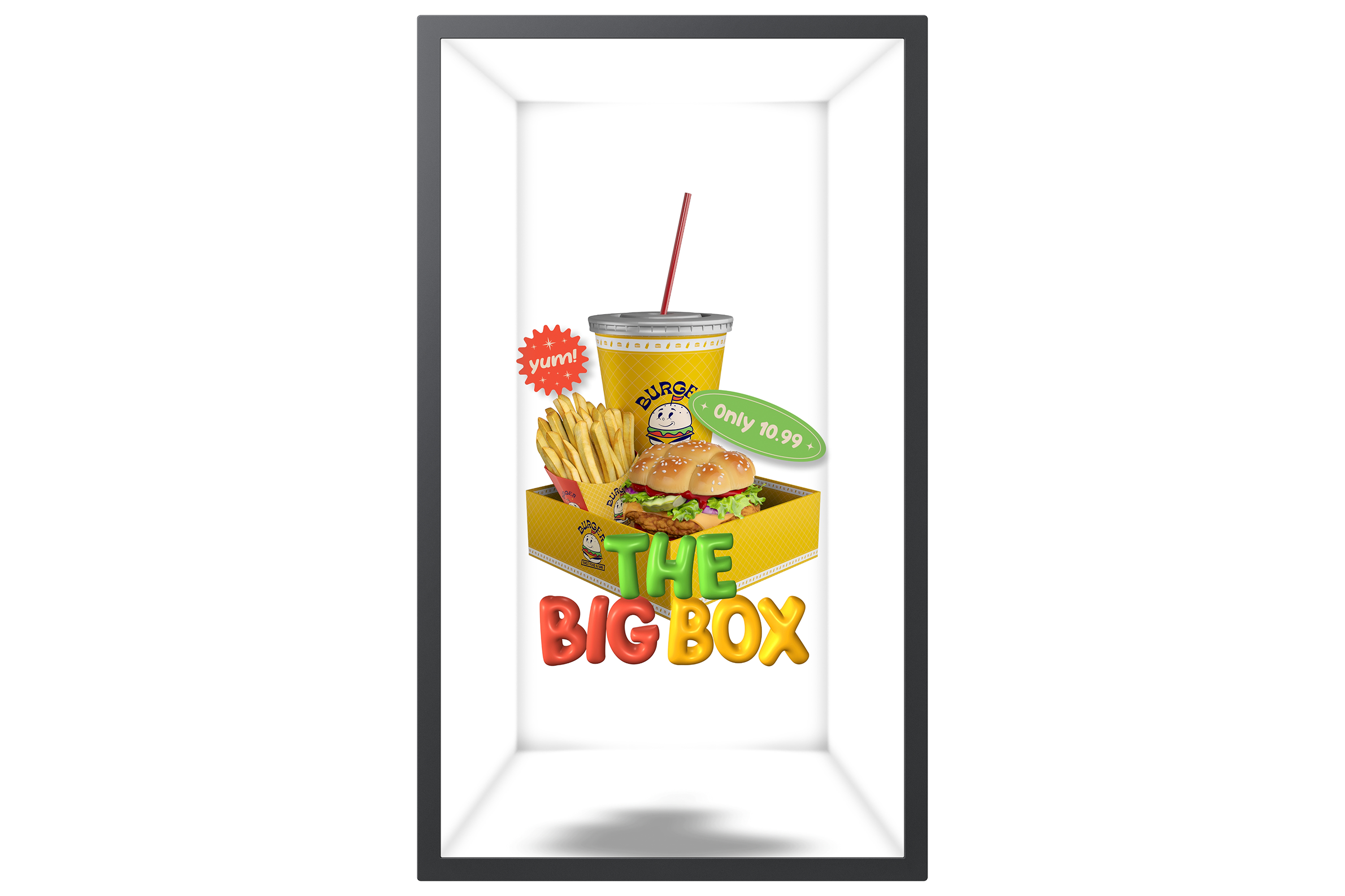 Samsung 32" SMHX-P Signage Signage (LH32SMHPBGCXEN) thumbnail