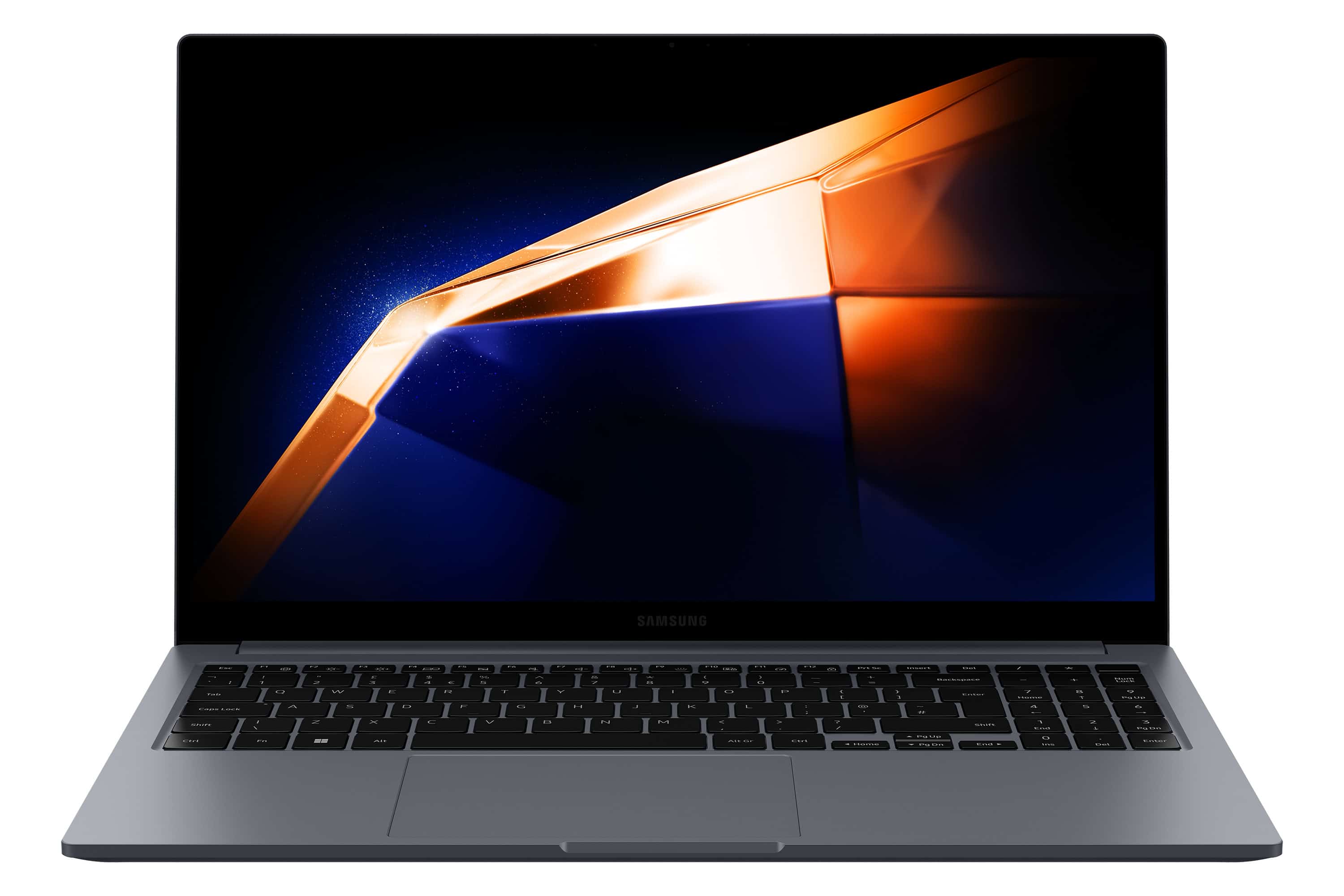 Samsung Galaxy Book4 NP754XGJ-KG1NL laptop Intel® Core™ i5 i5-1335U 39,6 cm (15.6") Full HD 8 GB LPDDR4x-SDRAM 256 GB SSD Wi-Fi 6 (802.11ax) Windows 11 Pro Grijs (NP754XGJ-KG1NL) thumbnail