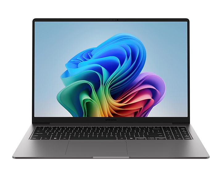 Samsung Book6 16  EE Non Touch - 16  Ultra 5 16 512 - GREY-Wi-Fi-Win 11 Pro (NP764BJG-KA2UK) thumbnail