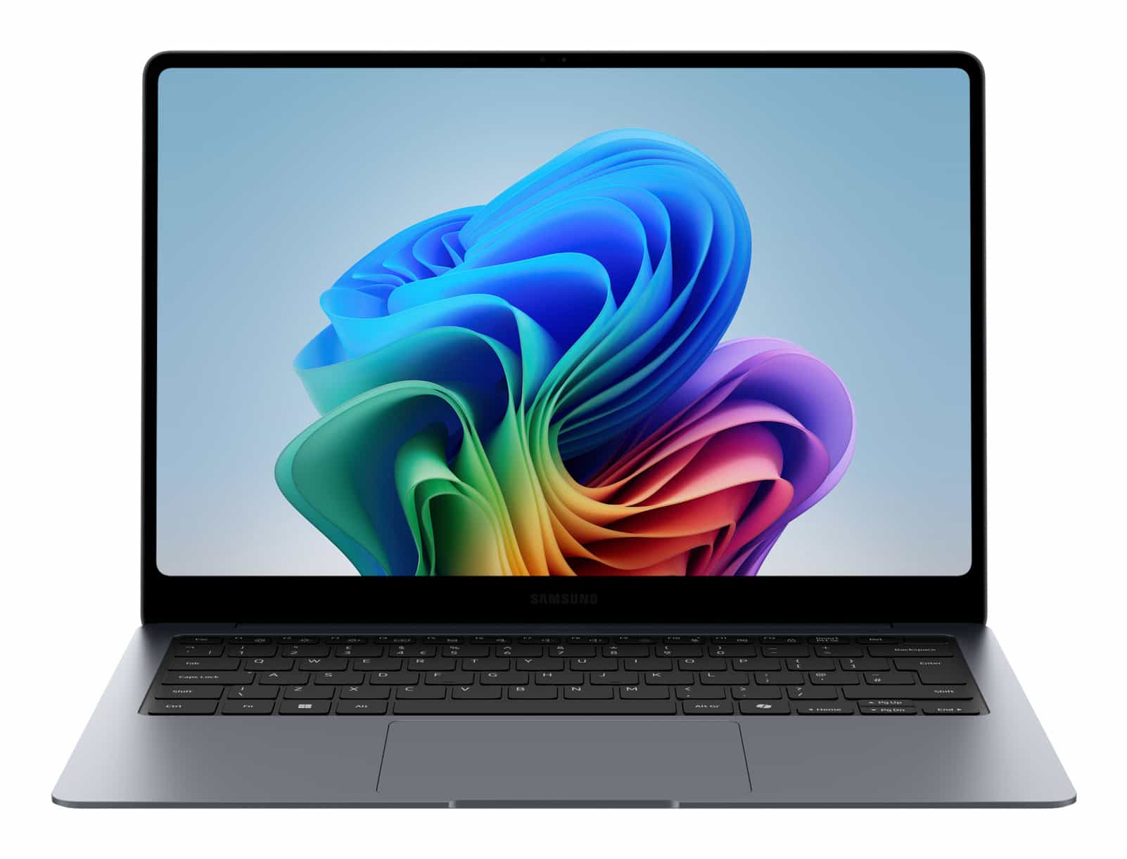 Samsung Galaxy Book6 Pro 14" U7/32GB/512GB, Grey, Copilot+ PC Intel Core Ultra 7 356H Laptop 35,6 cm (14") Touchscreen WQXGA+ LPDDR5x-SDRAM SSD Wi-Fi 7 (802.11be) Windows 11 Pro Grijs (NP944XJG-KA8UK) thumbnail