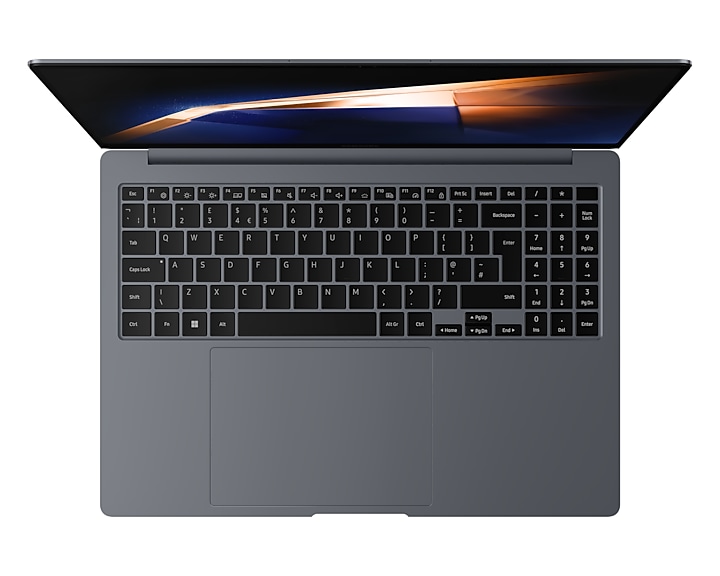 Samsung Book6 Pro 16 W11P U7 16GB 512GB (NP964XJG-KG1NL) thumbnail