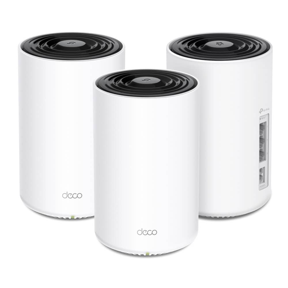 TP-Link Deco PX10 2-pack (DECO PX10(2-PACK)) thumbnail