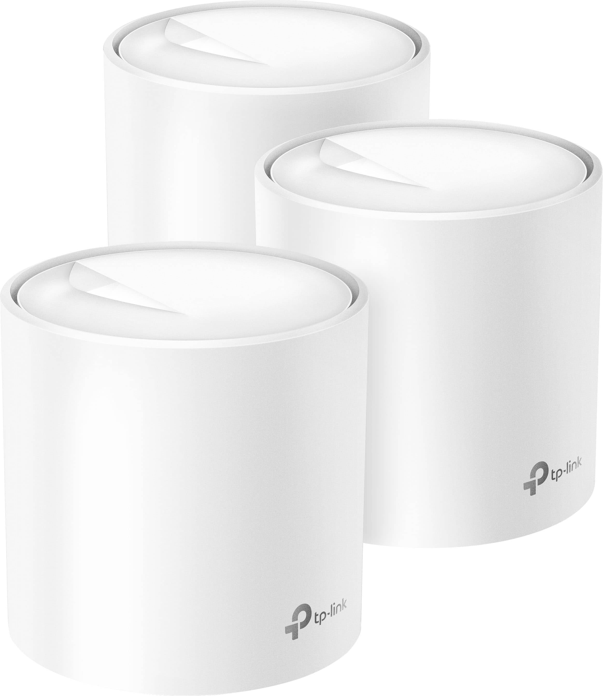 TP-Link Deco PX10 2-pack (HNBU-CN) thumbnail