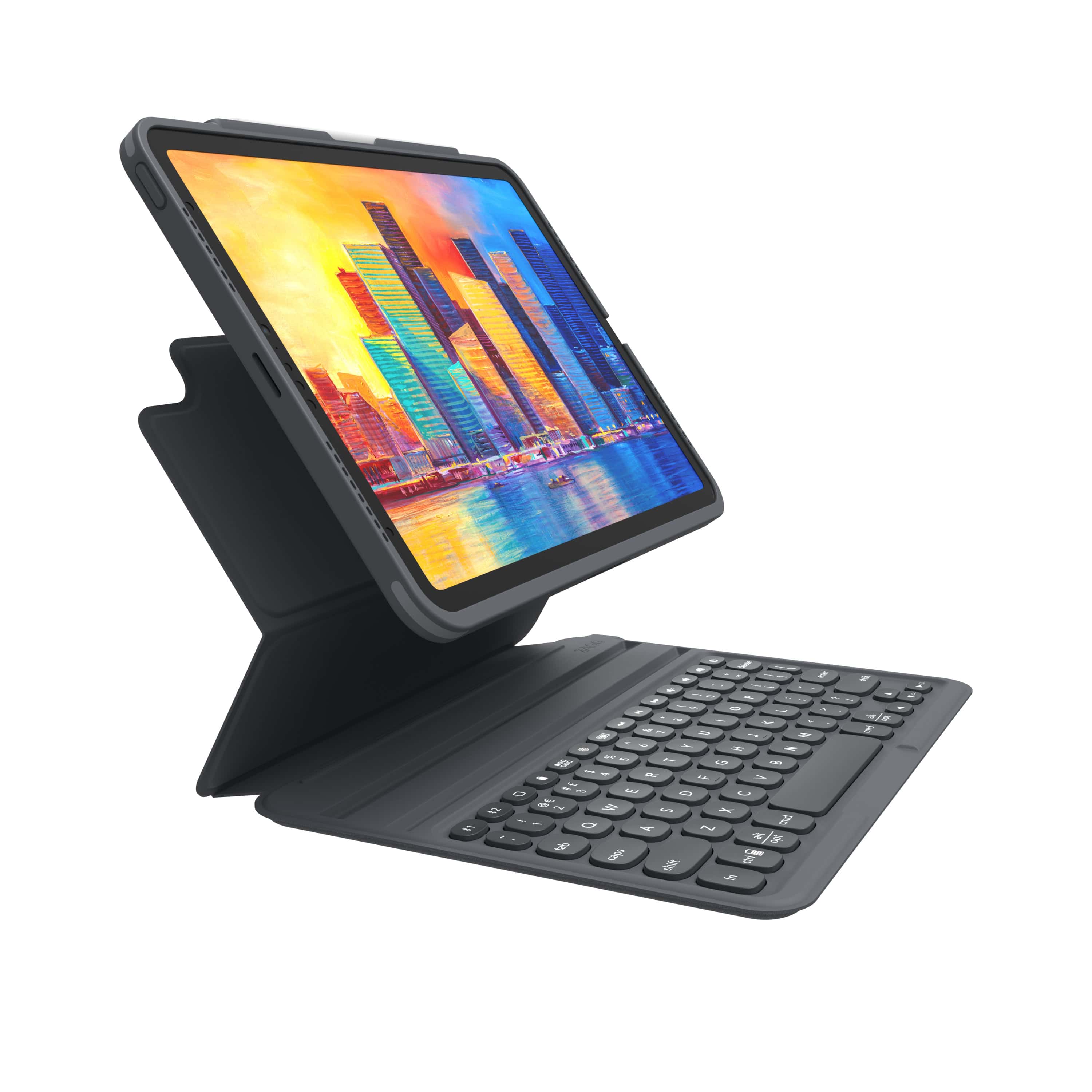 ZAGG Pro Keys Scandinavisch Bluetooth Zwart (103407279) thumbnail